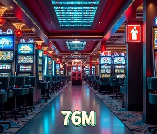 76M Loteria Online Brasil - Plataforma Certificada