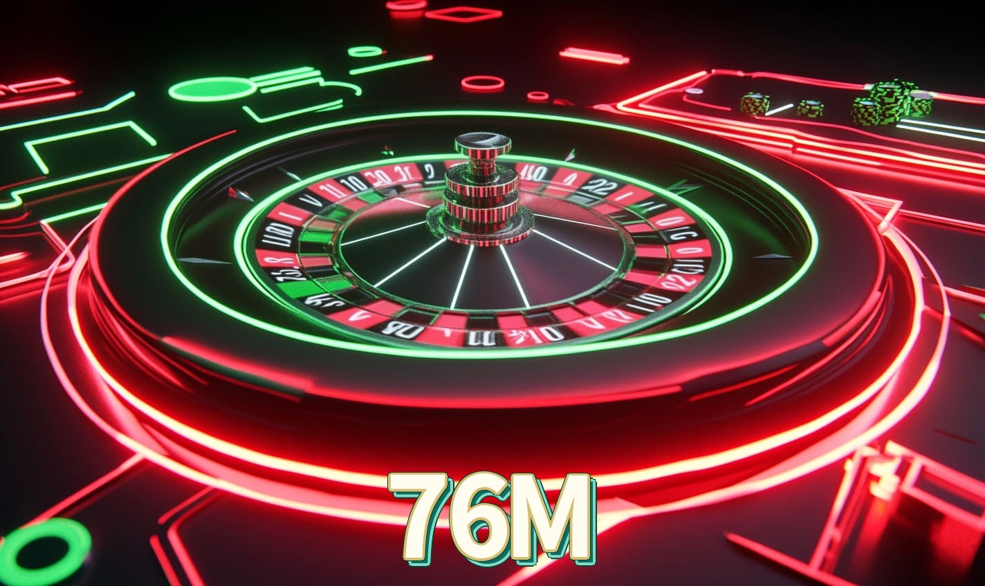 Logo 76M Loteria Online