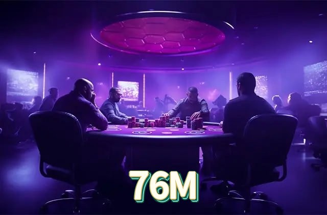 76M bet — mercados de futebol e esportes no app