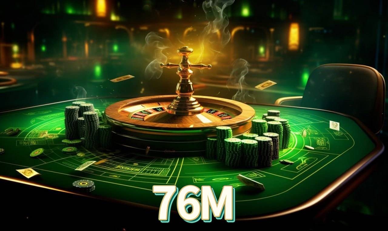 Logo 76M Telegram Canal Oficial