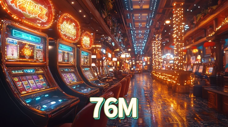 Slots 76M - Giros Grátis Diários