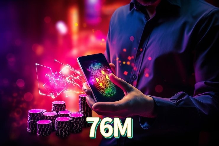 76M Jackpots Progressivos