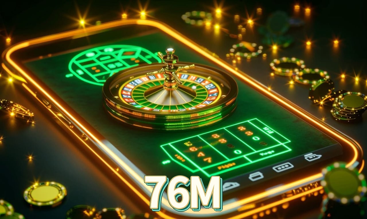 Loteria 76M - Lotofácil diária